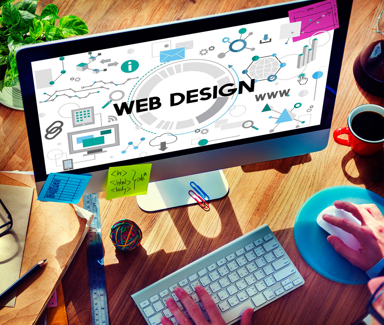 Website Redesign Benefits