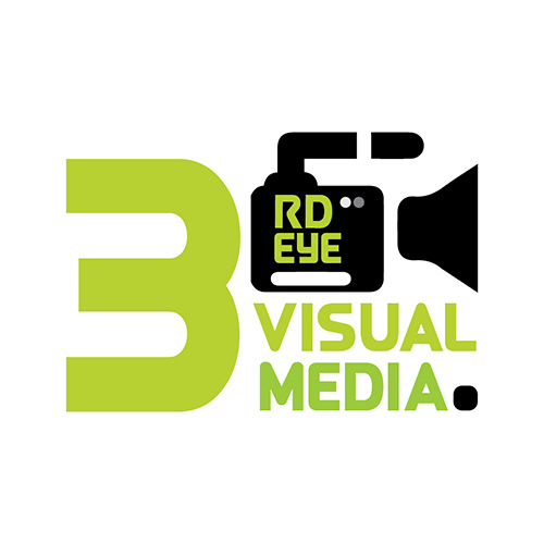 3rd eye visual media logo